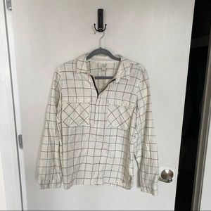 J Crew Flannel